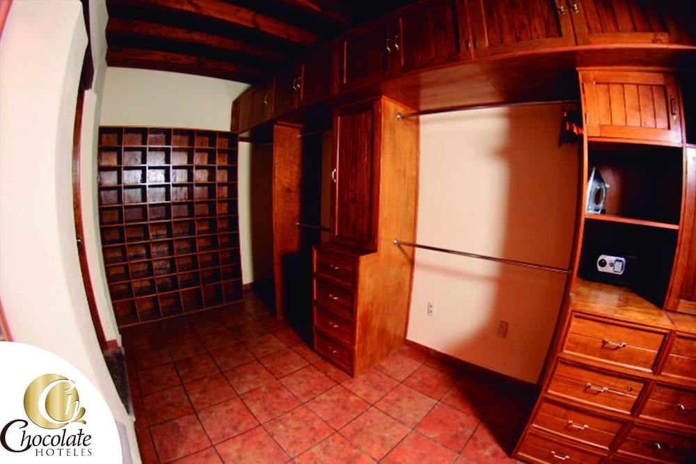 Hotel Chocolate Suites