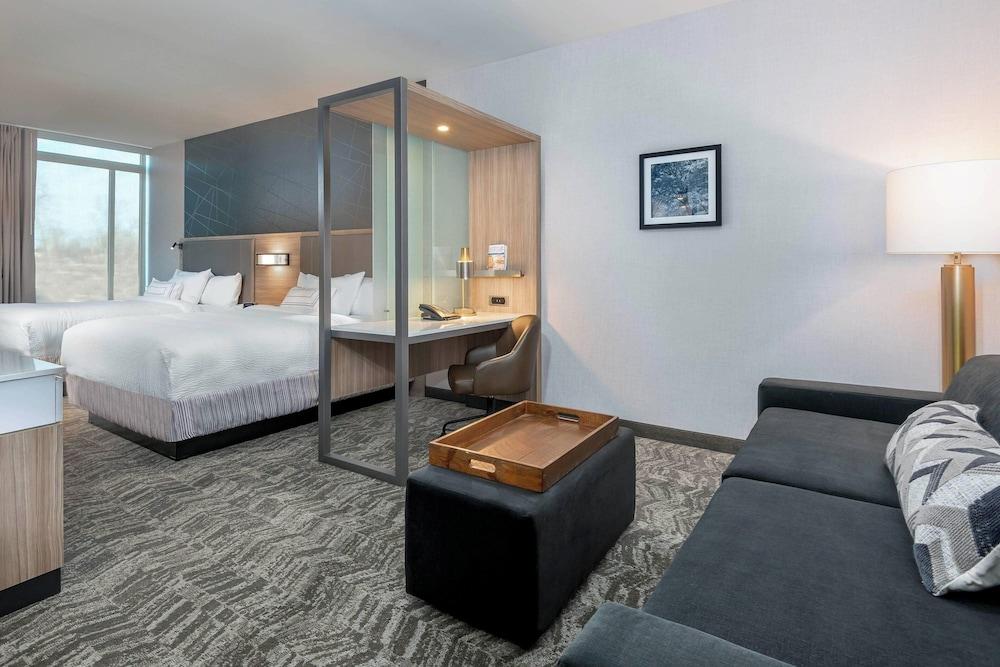SpringHill Suites by Marriott Indianapolis Westfield