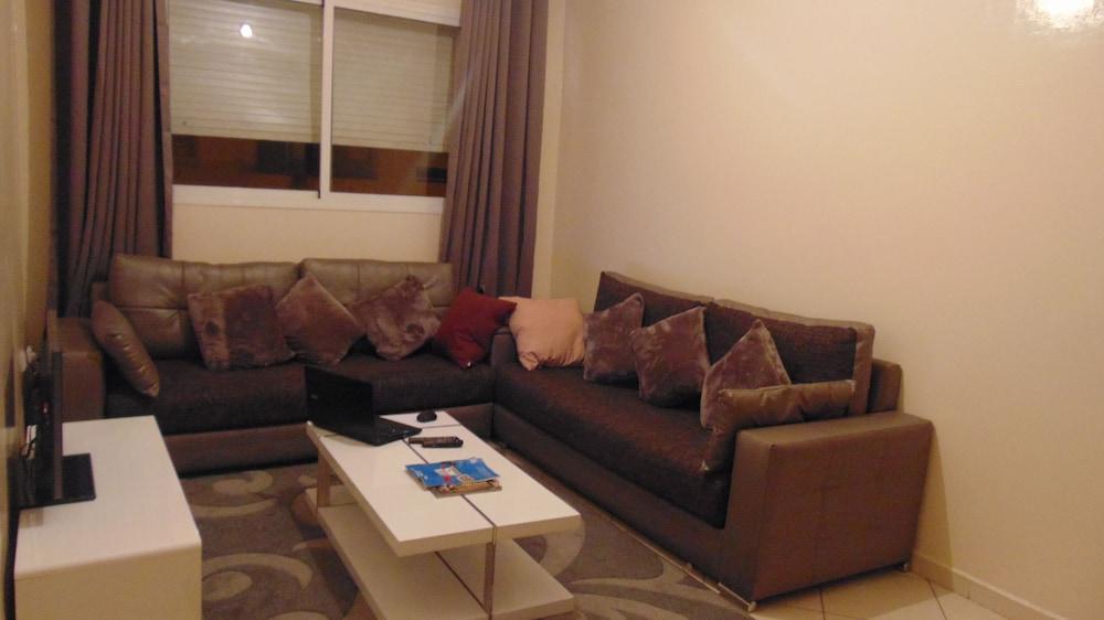 Suite Apartment Fawzi