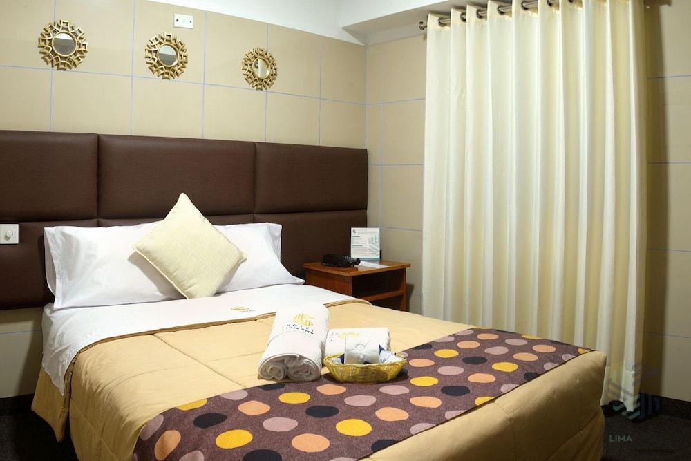 Hotel Lima City