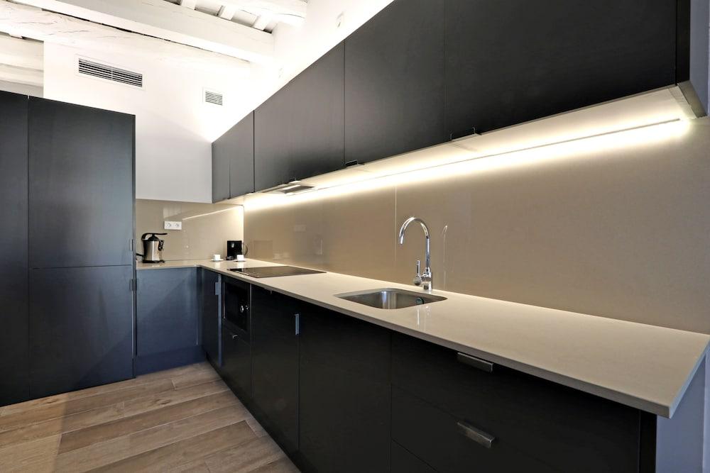 Classbedroom Port Ramblas