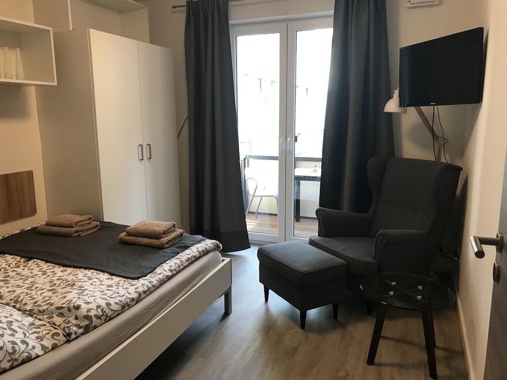Suite-Apartement in HD