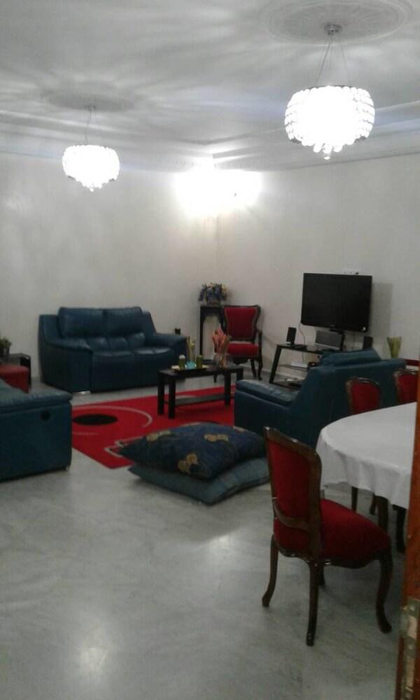 Villa Mermoz Batrain Ouzin