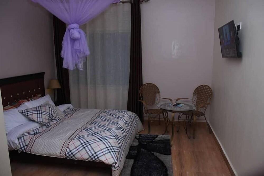 Lounge Hotel Matugga