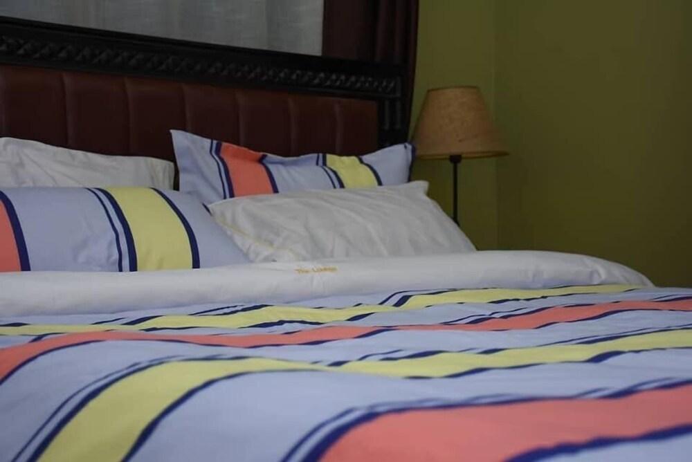 Lounge Hotel Matugga