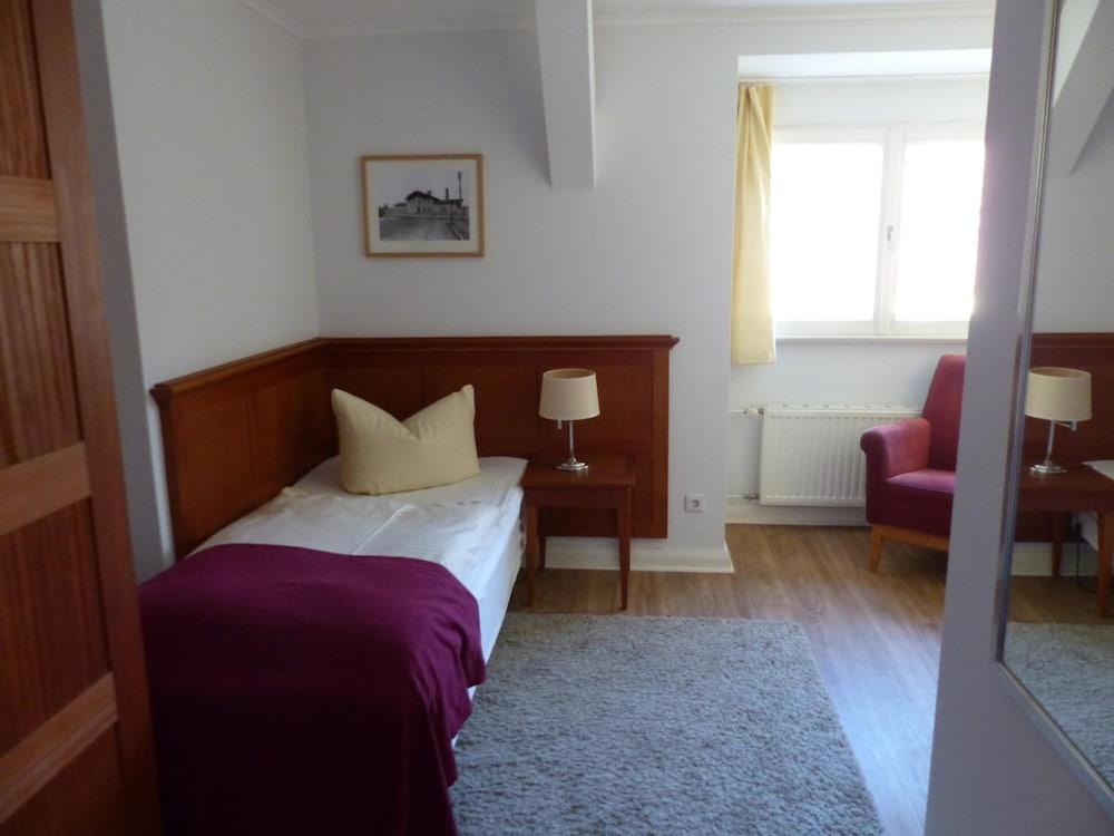 Hotel Vierseithof Luckenwalde