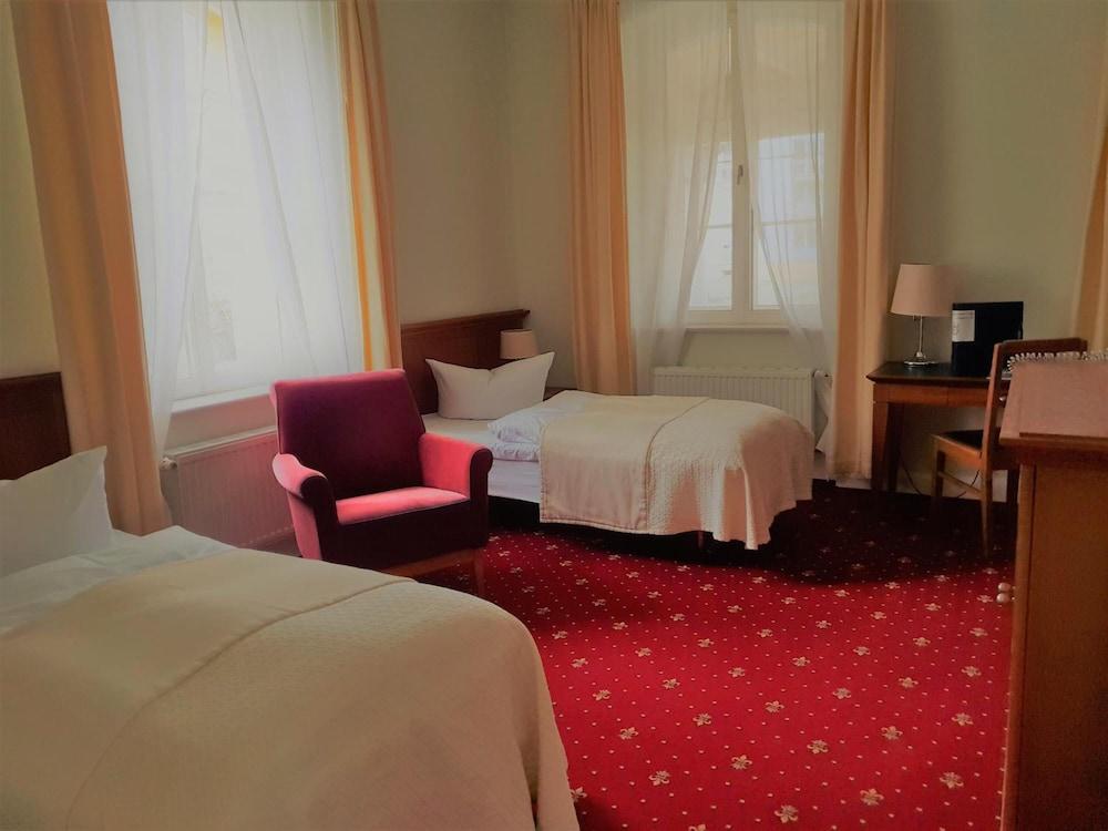 Hotel Vierseithof Luckenwalde