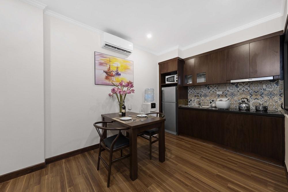 Newsky Serviced Apartment