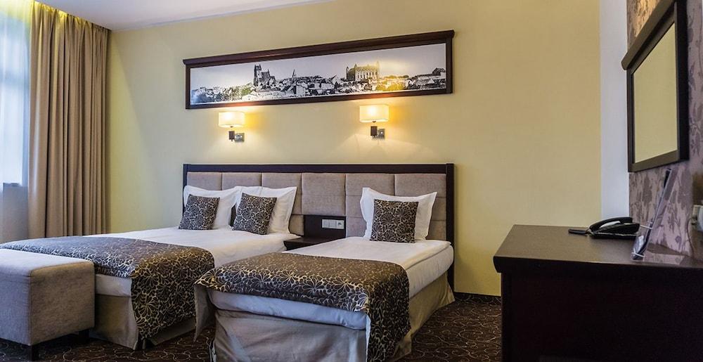 Zamek Gniew - Hotel Rycerski