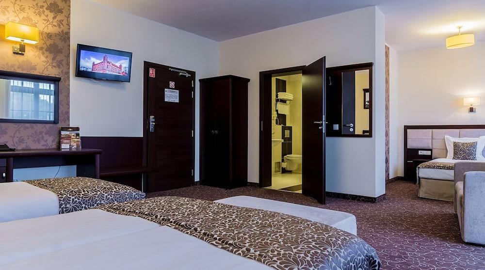 Zamek Gniew - Hotel Rycerski