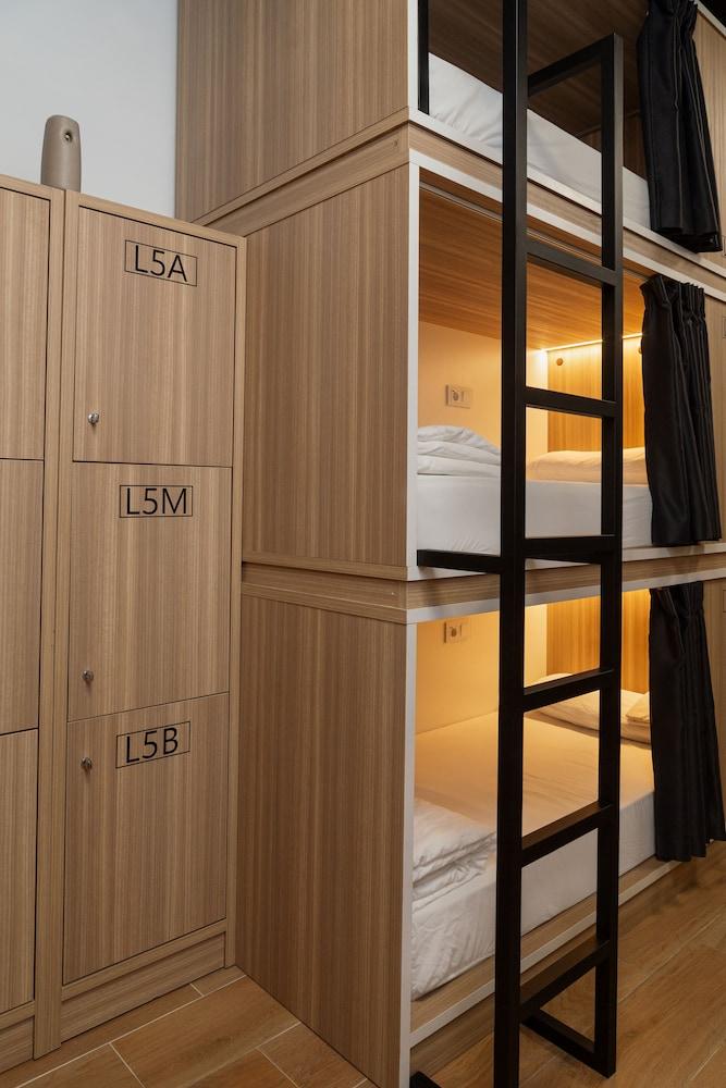 Siesta & Go - Hostel