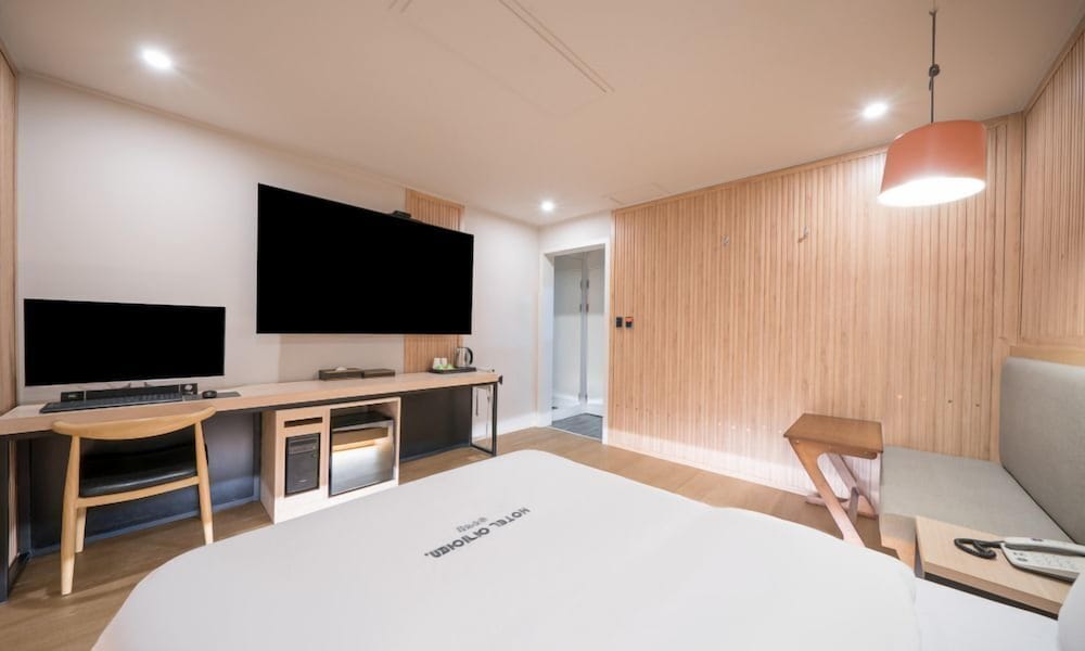 HOTEL Yeogiuhtte Gwangju Station