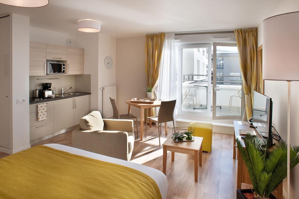 Résidence DOMITYS L'Aigrette Bleue