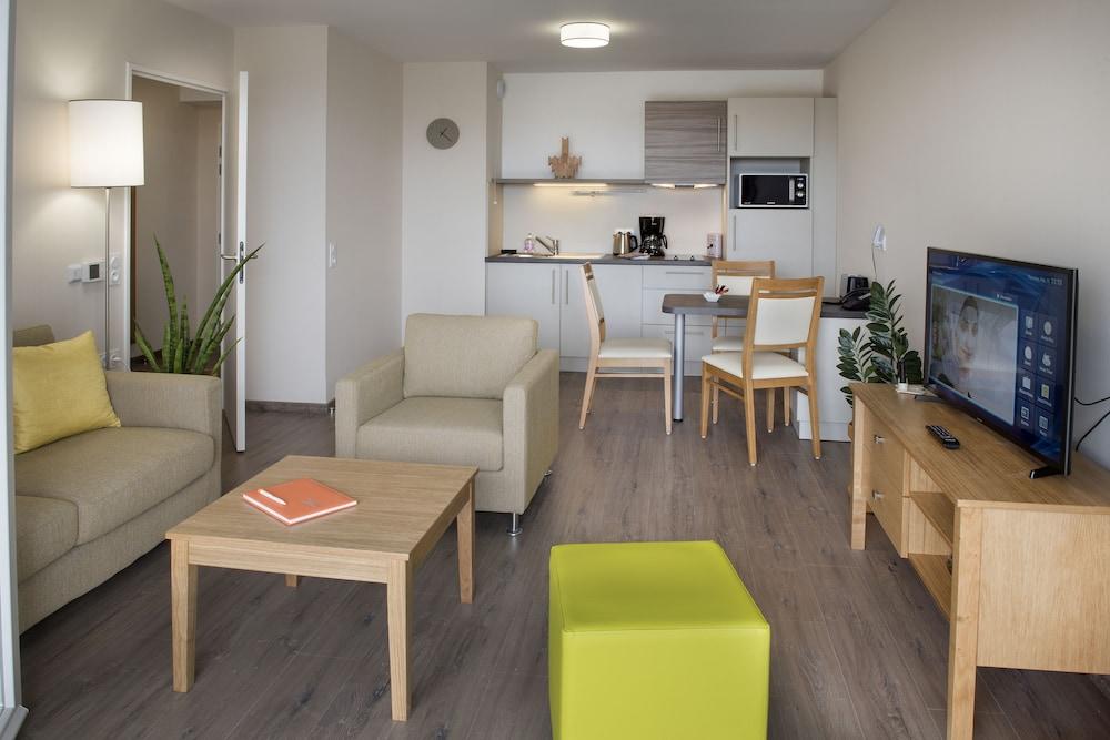 Résidence DOMITYS L'Aigrette Bleue