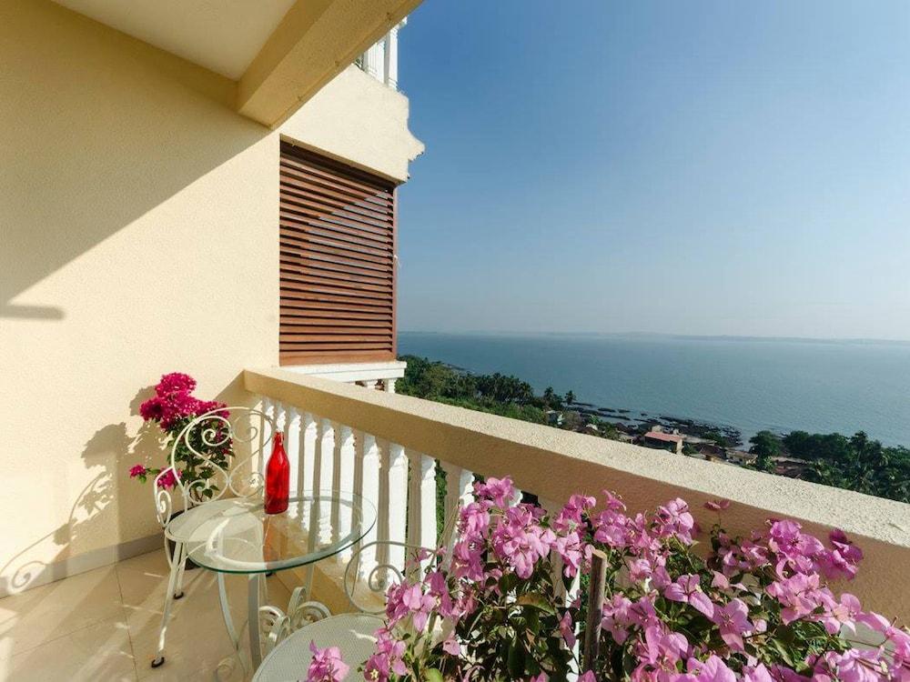 SaffronStays Cabo de Goa