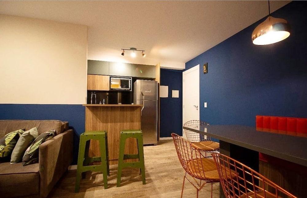 Apartamento em Santo Amaro