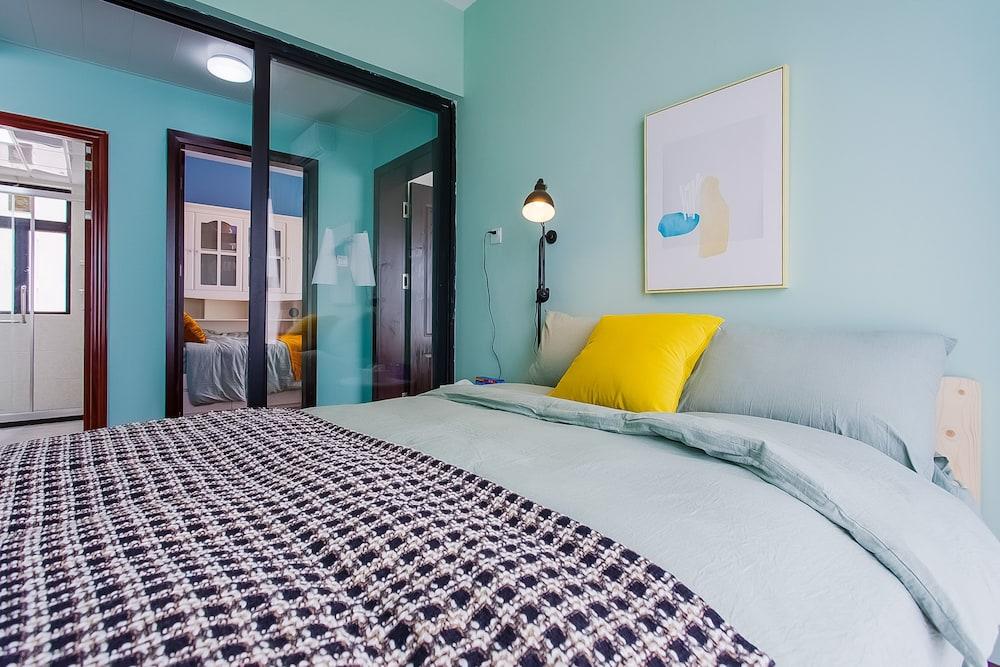 Locals Boutique Apartment Wanzai No.4