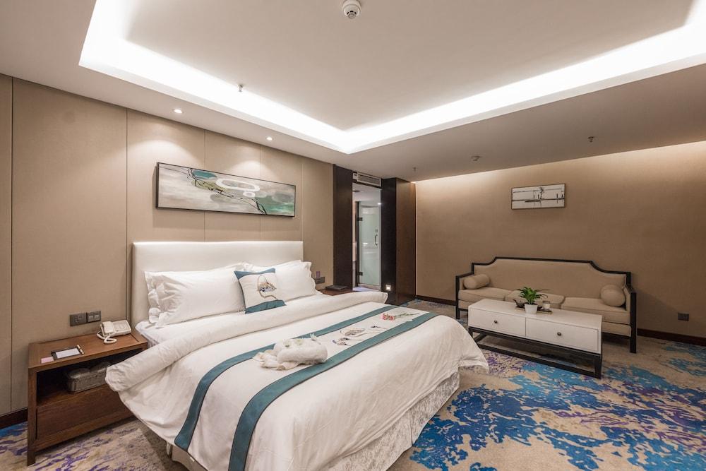 Jinjiang Metropolo Hotel - Xuzhou Train Station Chudu