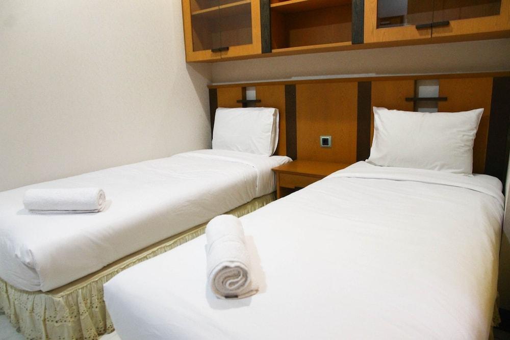 2BR Family Sudirman Condominium Apartment near Plaza Semanggi