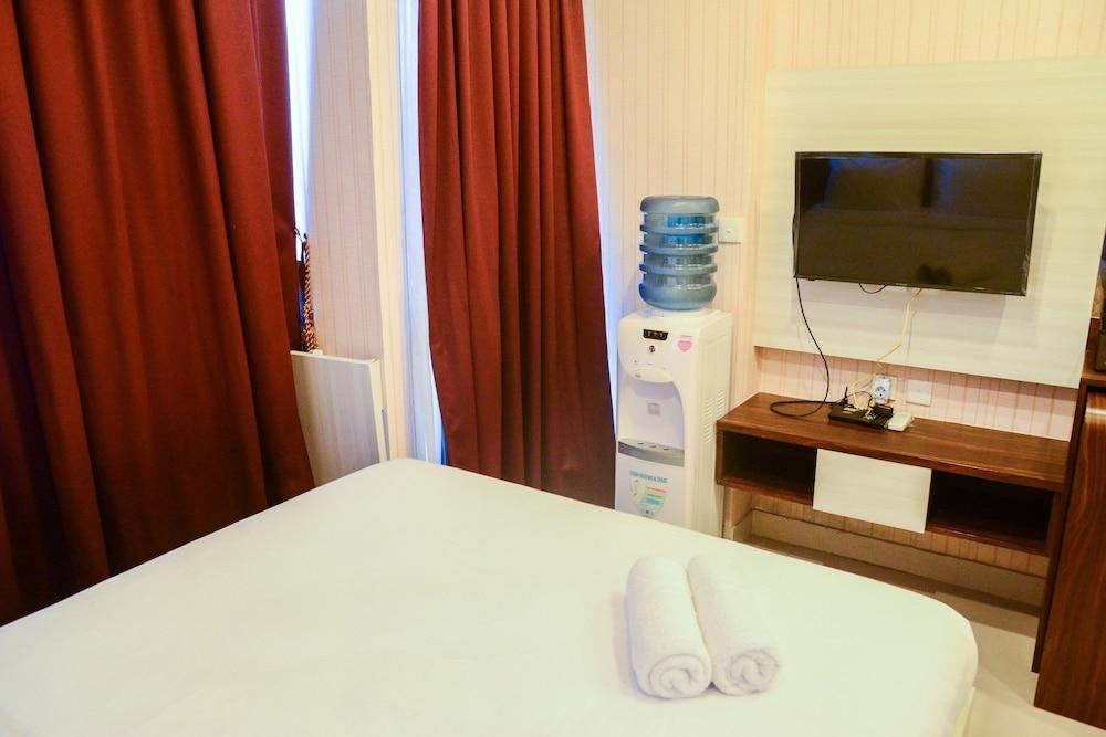 Central Jakarta Studio at Capitol Park Apartment