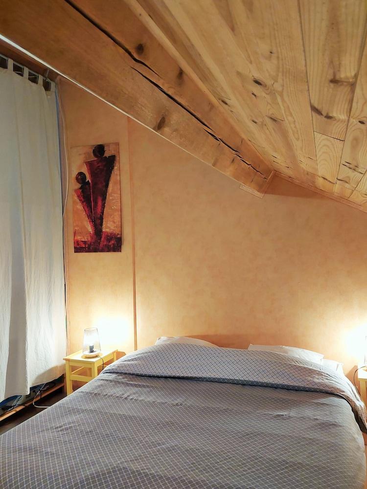 Gites Les Loges d'Arbez