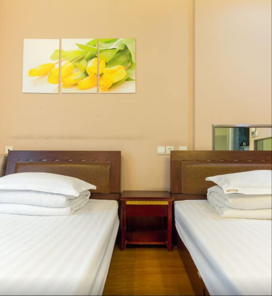 Shanghai Yueyi Apartment Hotel