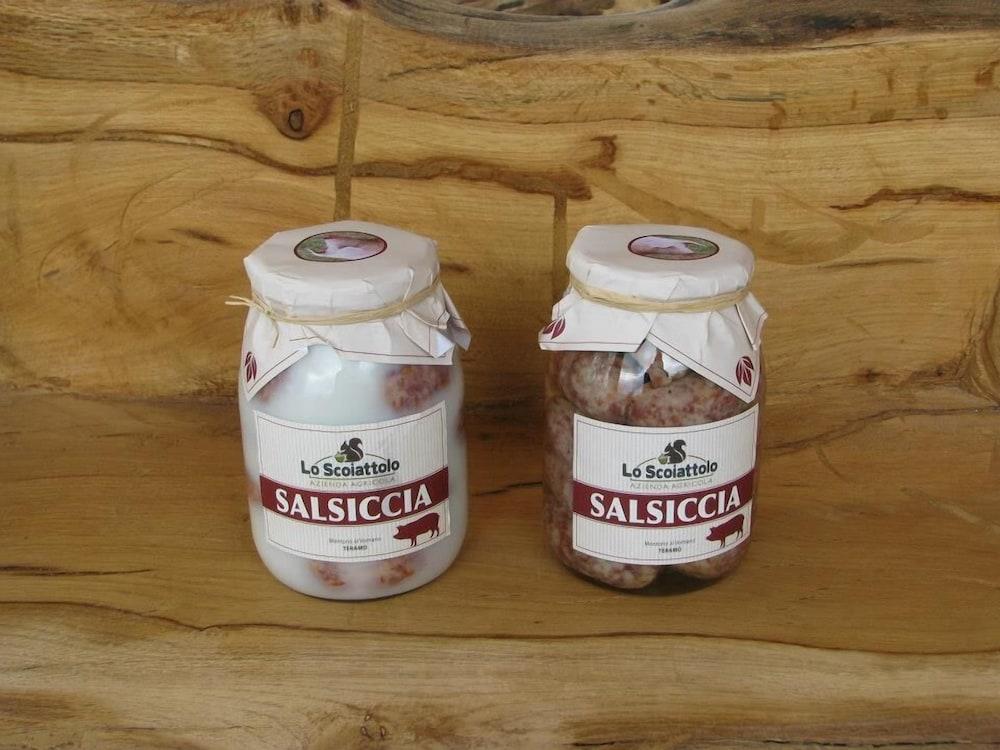 Agriturismo Lo Scoiattolo