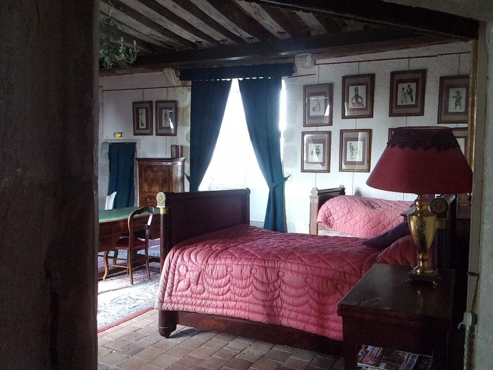 Chambres d'hôtes - Chateau de Chemery