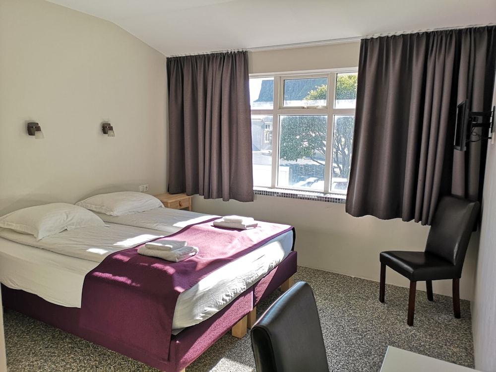 Puffin Hotel Vík