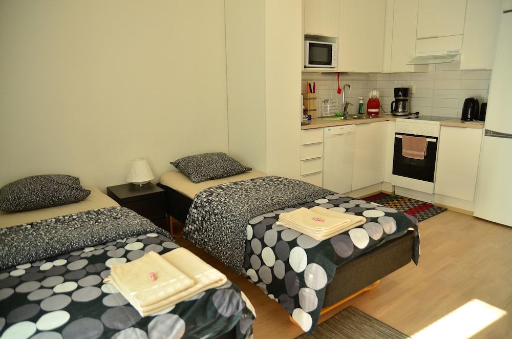 Oulu Hotelli Apartments Lite