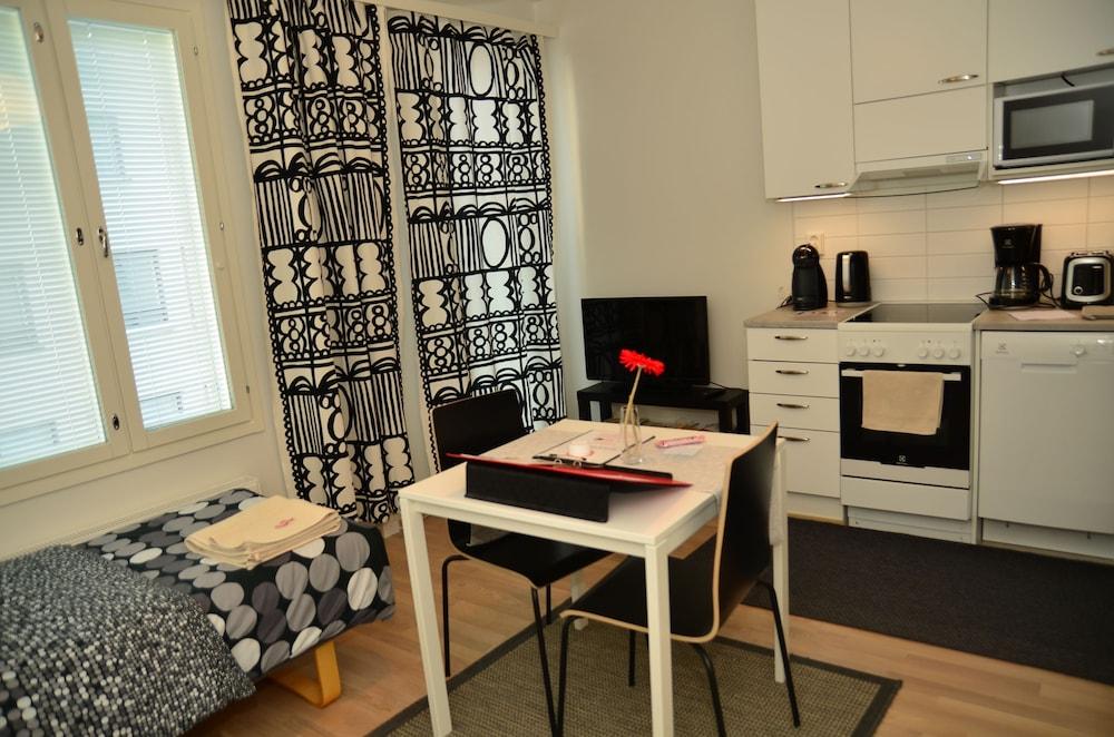 Oulu Hotelli Apartments Lite