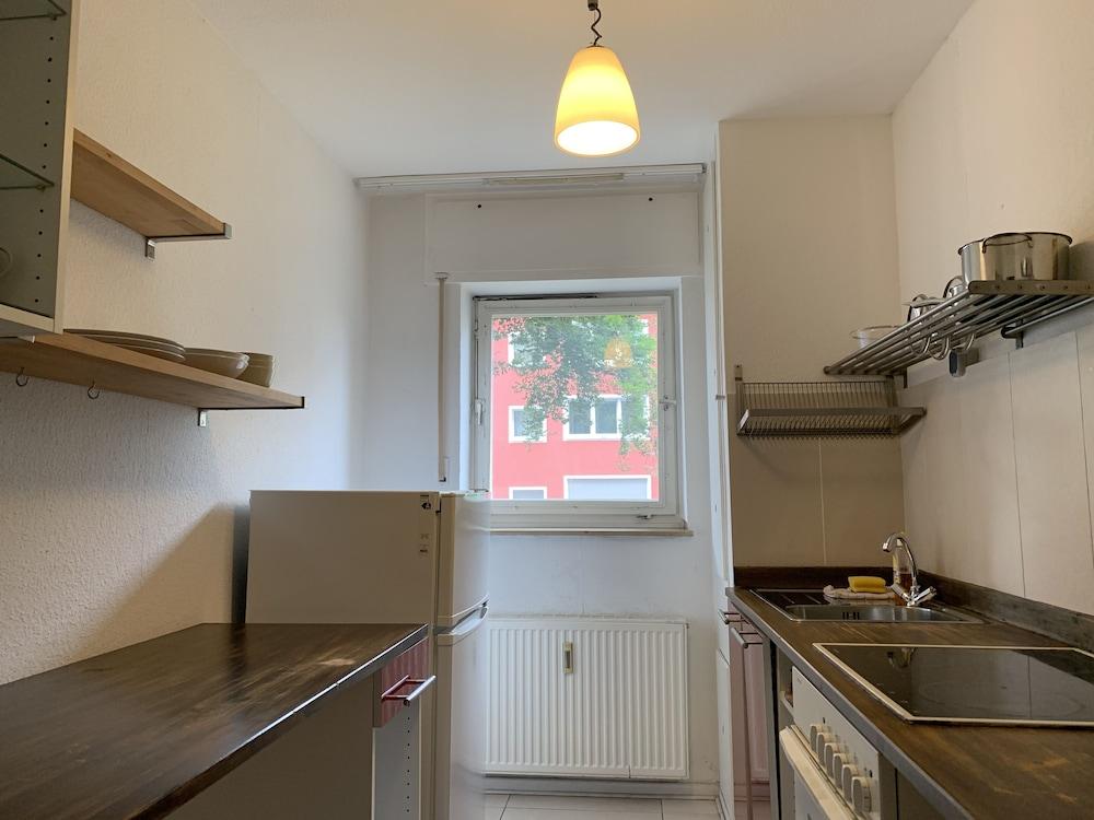 City Apartment Schokoladenmuseum