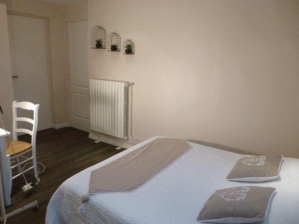 Chambres d'hôtes - Etape Zen