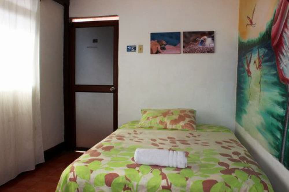 Hostal Puerto Ayora