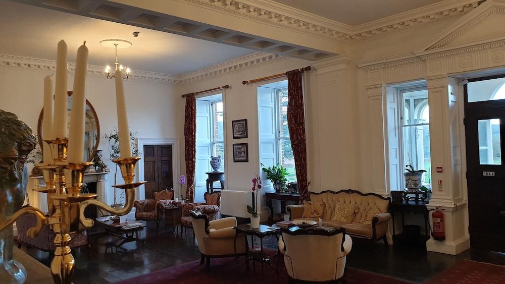 Longworth Hall Hotel