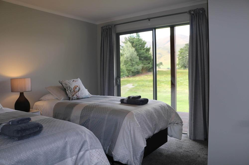 Alpine Views Burkes Pass