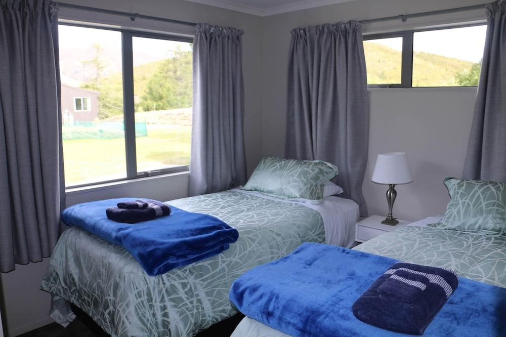 Alpine Views Burkes Pass