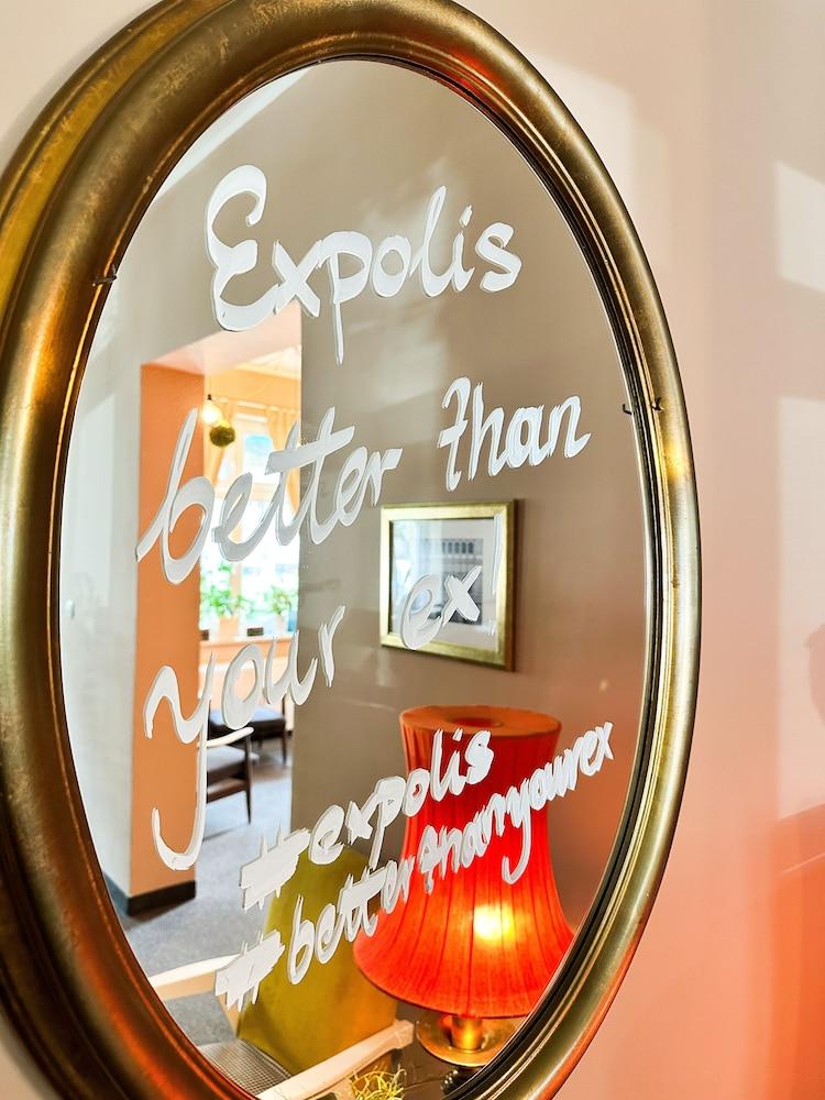 Expolis Residence - Rooms & Apartments