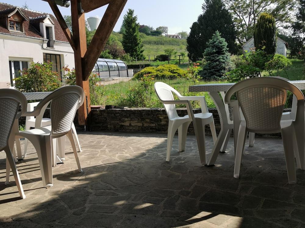 Gite Domaine de Trevety