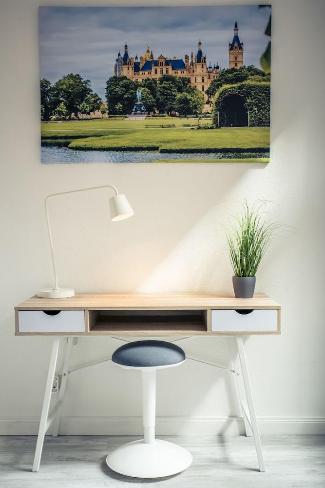 Schwerin City Apartment