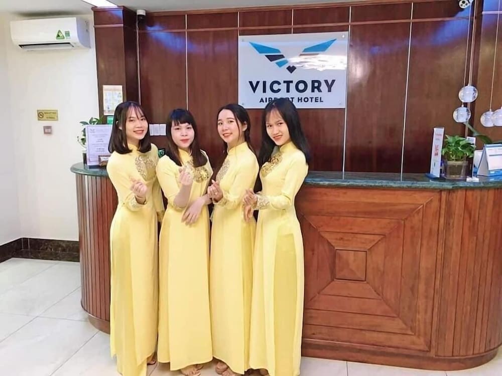 Victory Airport Hotel