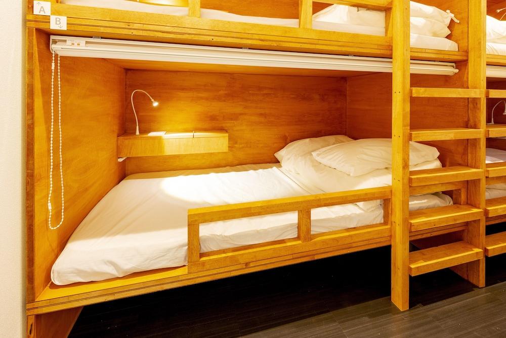 Plat Hostel Keikyu Asakusa Karin