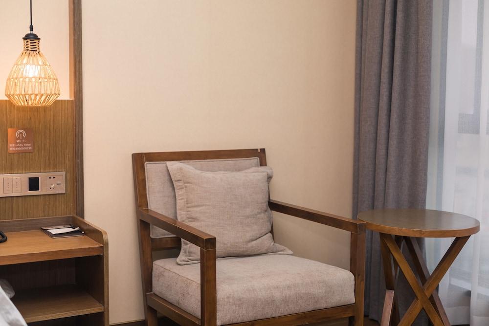 Infully Hotel - Mianyang