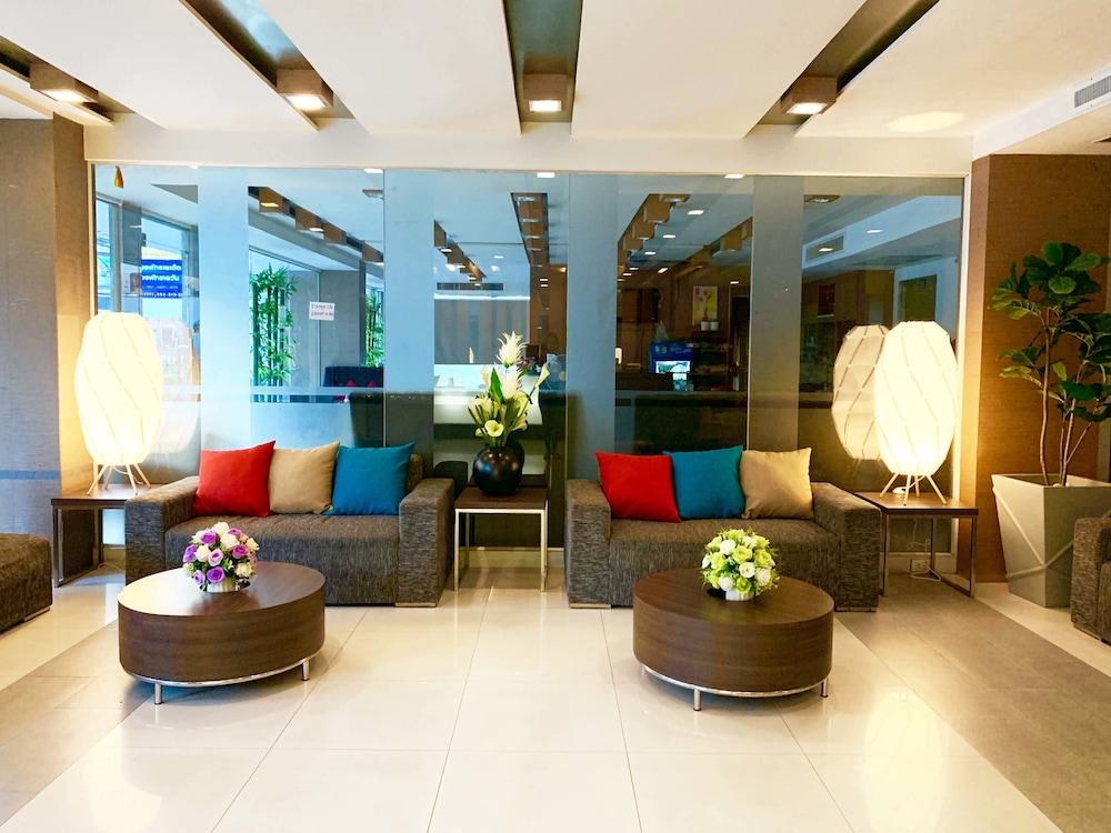 Krongthong Mansion & Hotel