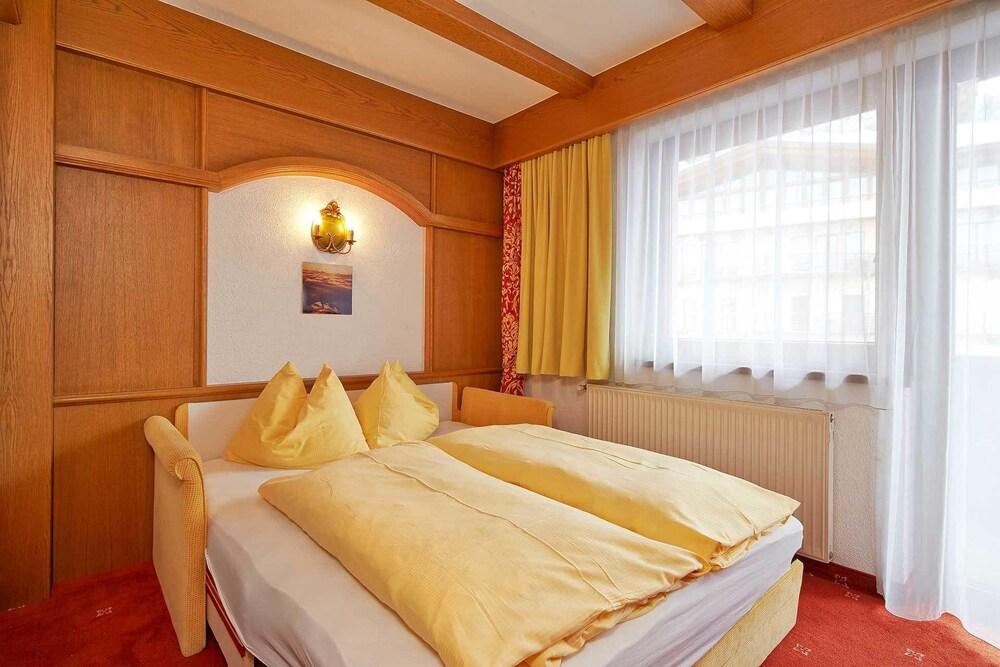 Hotel Alt Vent Tyrol