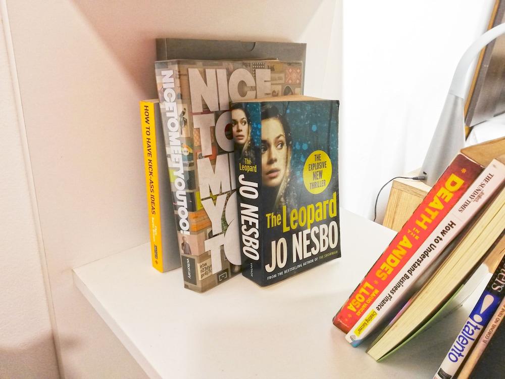 Barranco Studio Apartment