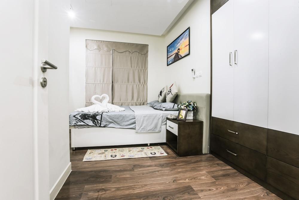 Modern Apartment in Ha Noi Centre