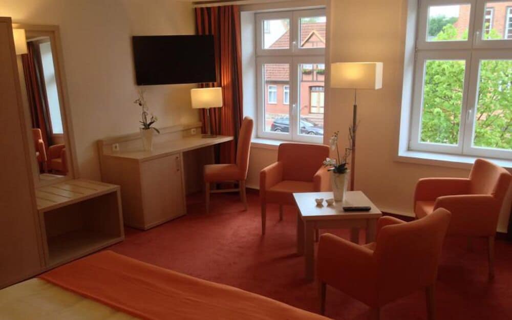 Pension Ratskeller Hagenow