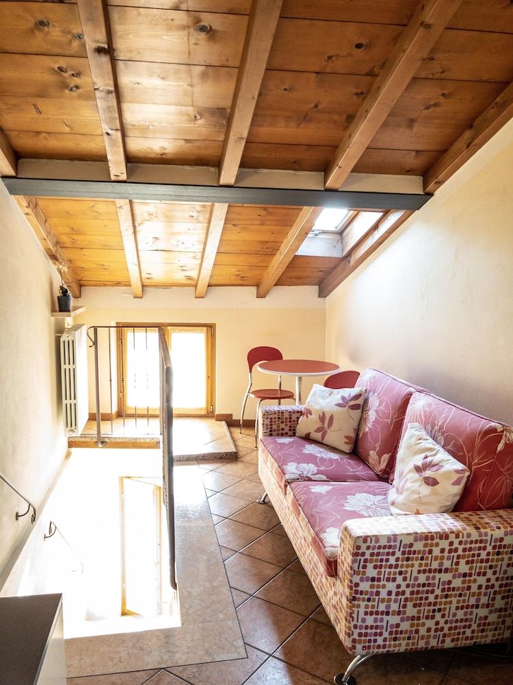 Le Finestre su Borghetto