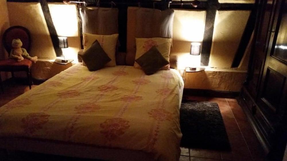 Maison d'Hotes Au Freidbarry